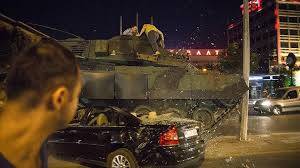 Hain darbeye karşı milletin direnişi: 15 Temmuz kareleri 6